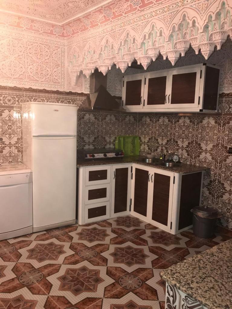 Appartements Dior Al Hoceima Exterior photo