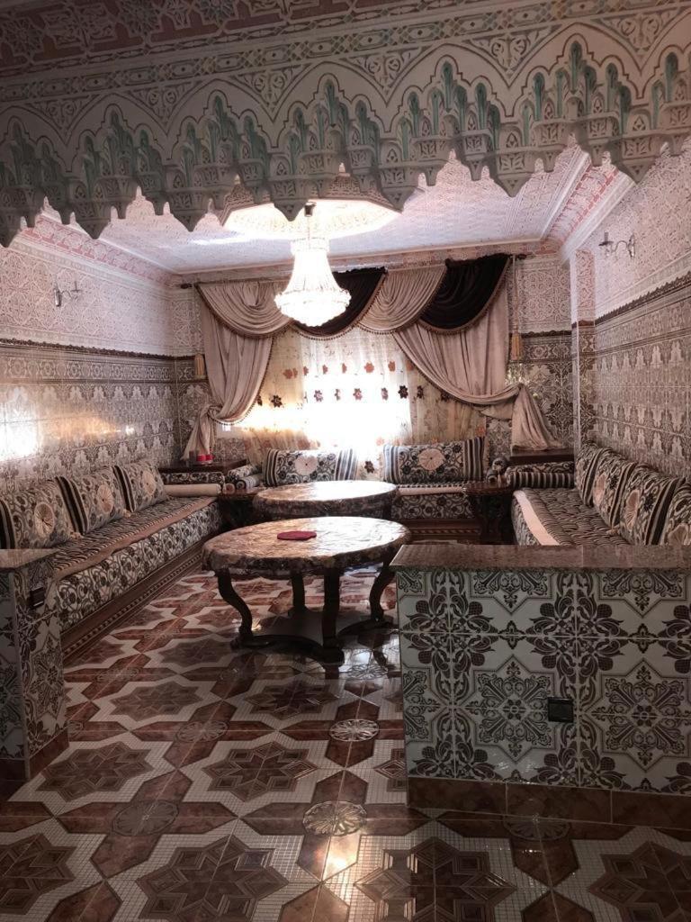 Appartements Dior Al Hoceima Exterior photo