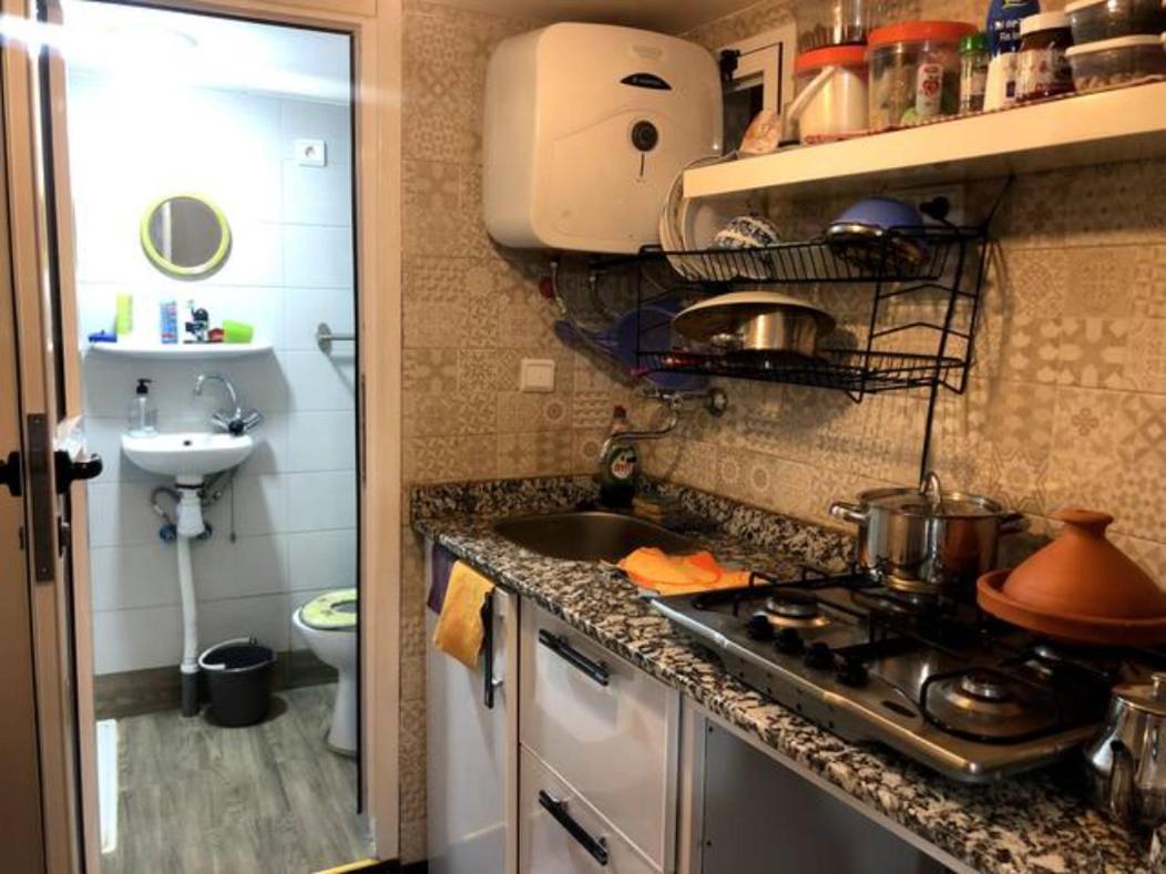 Appartements Dior Al Hoceima Exterior photo