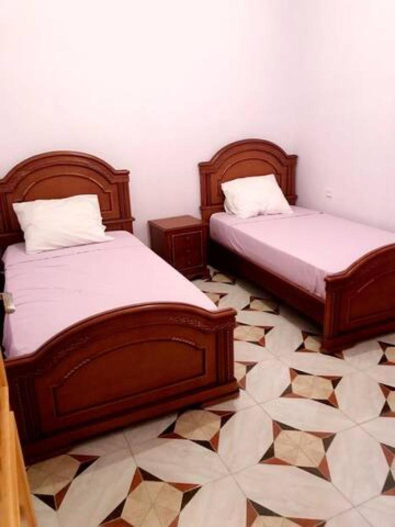Appartements Dior Al Hoceima Exterior photo