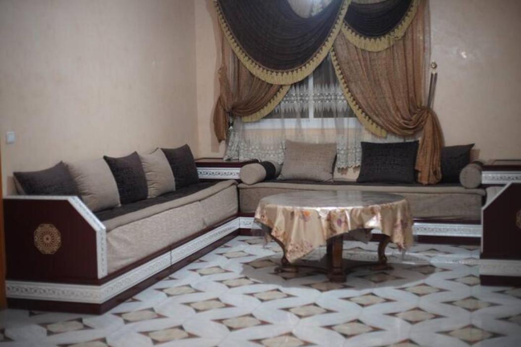 Appartements Dior Al Hoceima Exterior photo