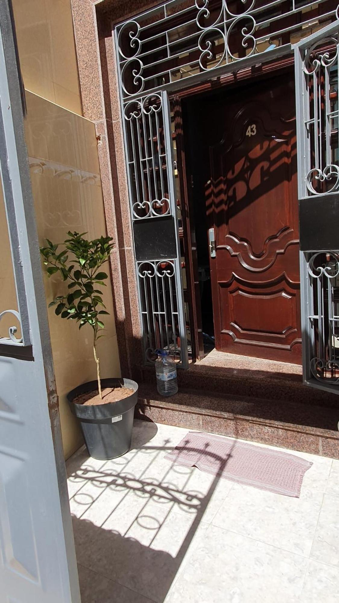 Appartements Dior Al Hoceima Exterior photo