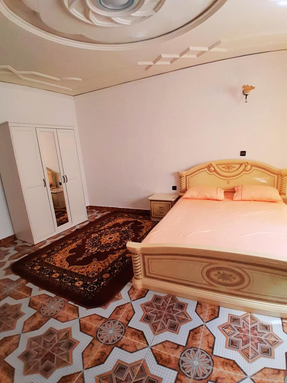 Appartements Dior Al Hoceima Exterior photo