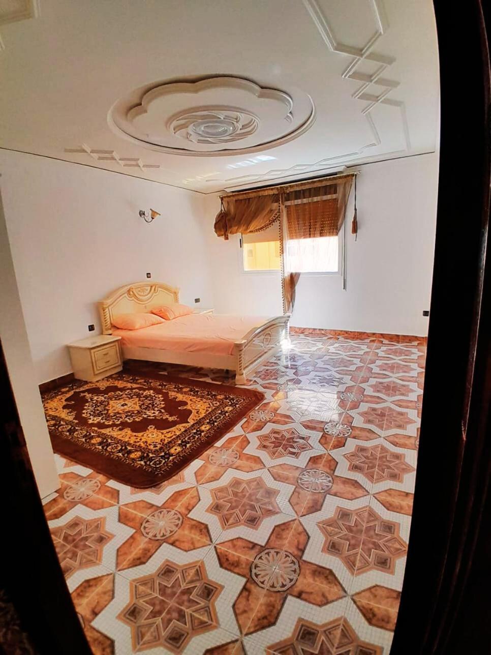Appartements Dior Al Hoceima Exterior photo